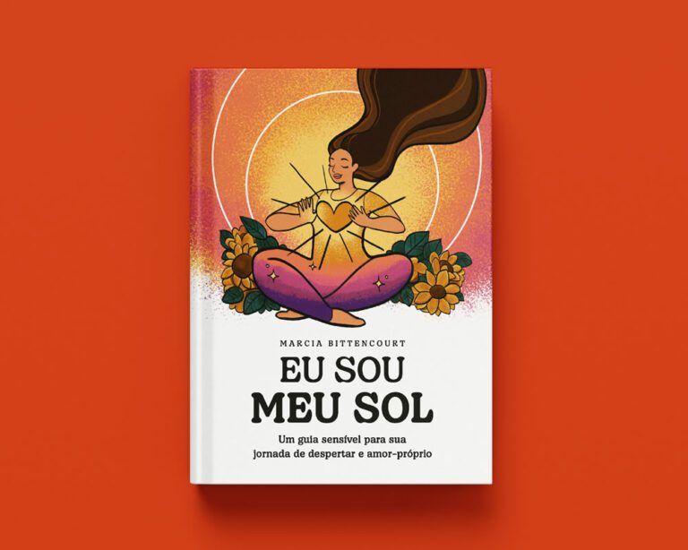 Eu Sou Meu Sol - Mockup 1