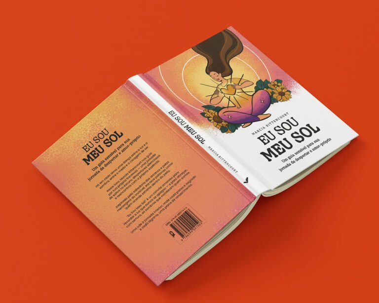 Eu Sou Meu Sol - Mockup 2