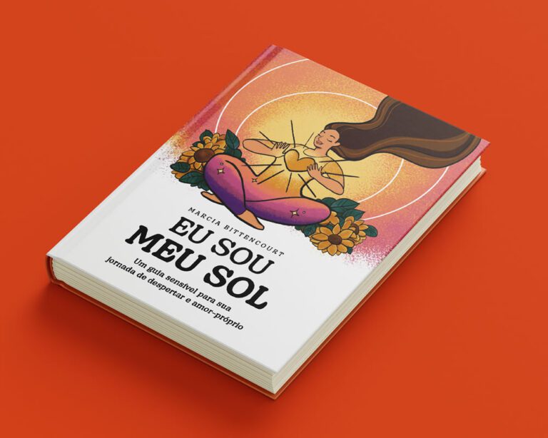 Eu Sou Meu Sol - Mockup 3